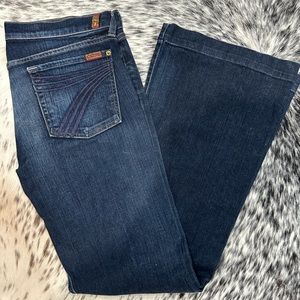 7 for all mankind dojo jeans